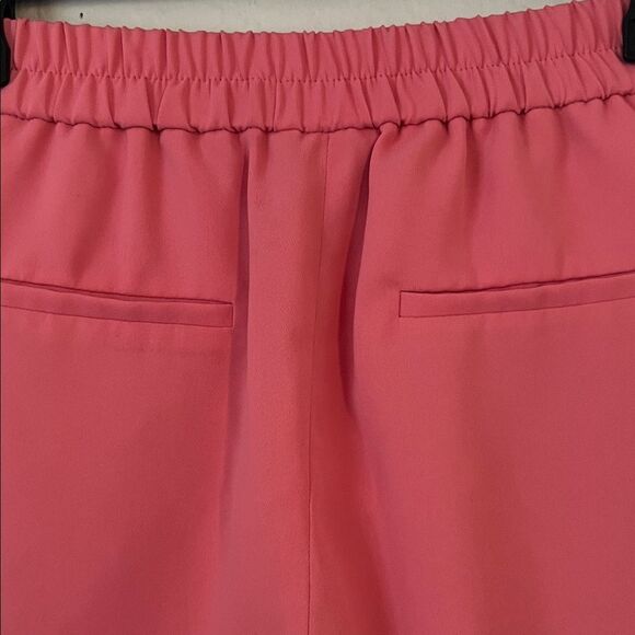 J by J.Crew Women's Shorts in Salmon in Size 2 - Picture 6 of 12